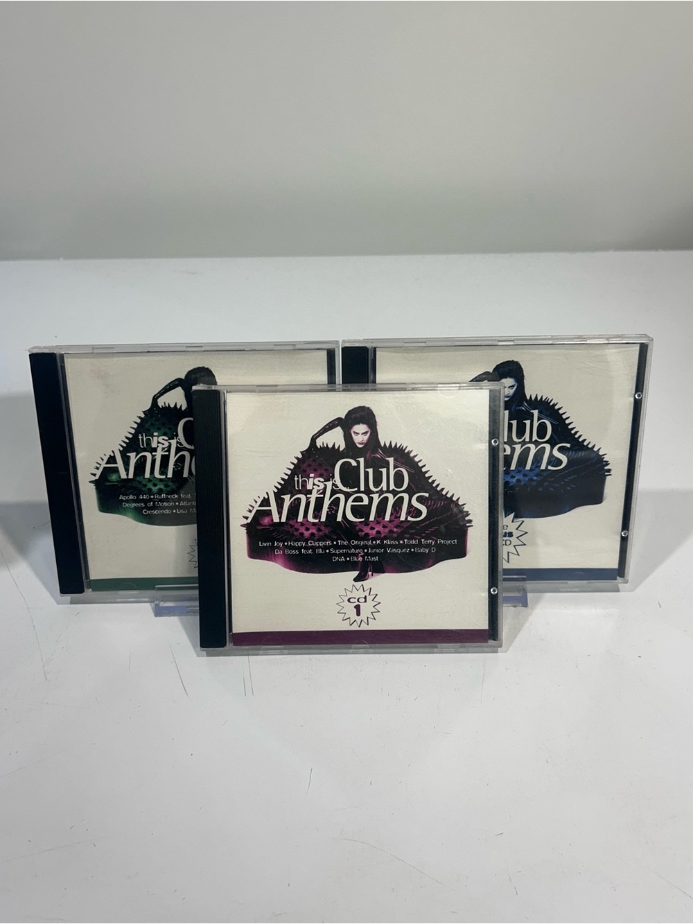 🤯5 for $20🤯 “This Is Club Anthems” 3CD Set [Dance House Pop]